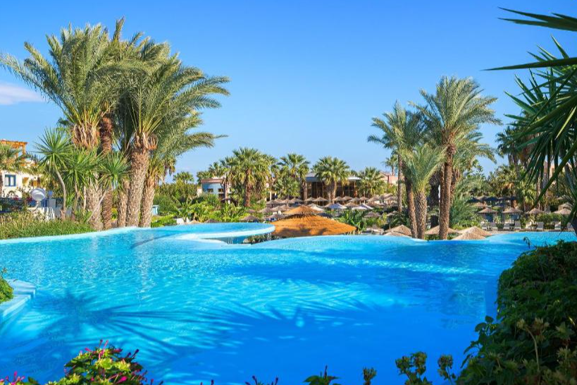 Atrium Palace Thalasso Spa Resort And Villas | zwembad | zwembad